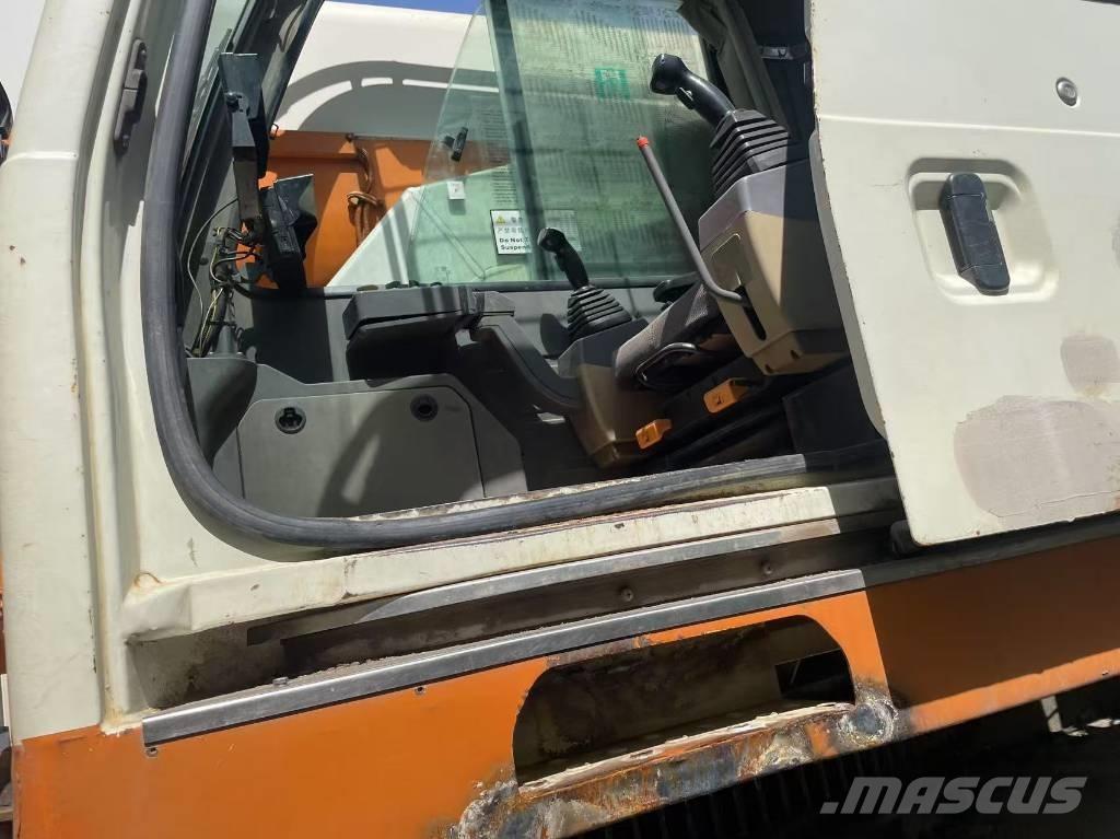 Zoomlion ZTV550 Avtodvigala