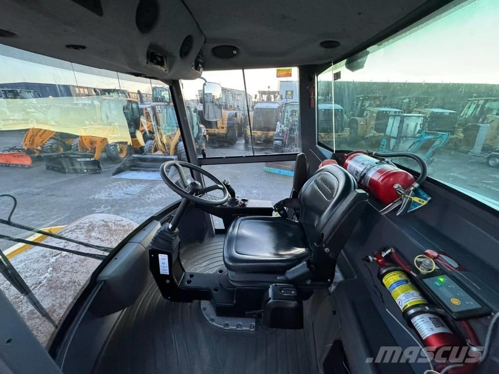 Dynapack AC1500D Enojni valjarji