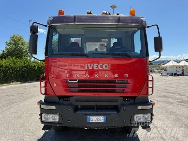 Iveco Trakker 350 Kamionske črpalke za beton