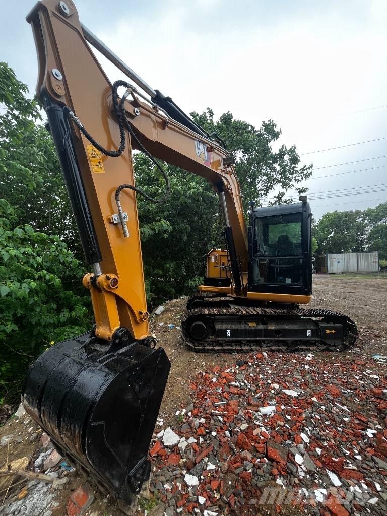 CAT 308 E2 Midi bagri 7t – 12t