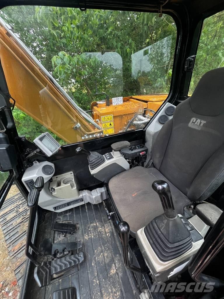 CAT 308 E2 Midi bagri 7t – 12t