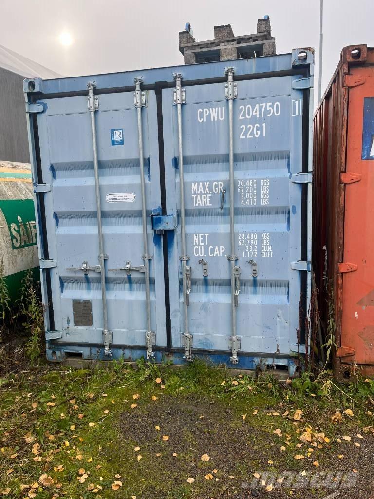  Container 20 Fot Druga skladiščna oprema