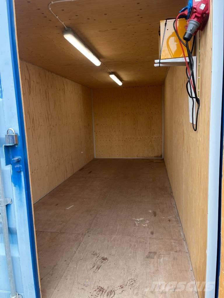  Container 20 Fot Druga skladiščna oprema