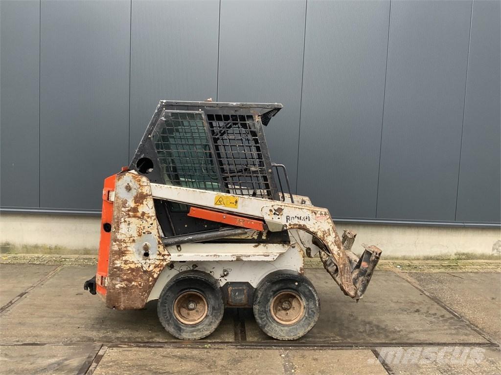 Bobcat 463 Skid steer mini nakladalci