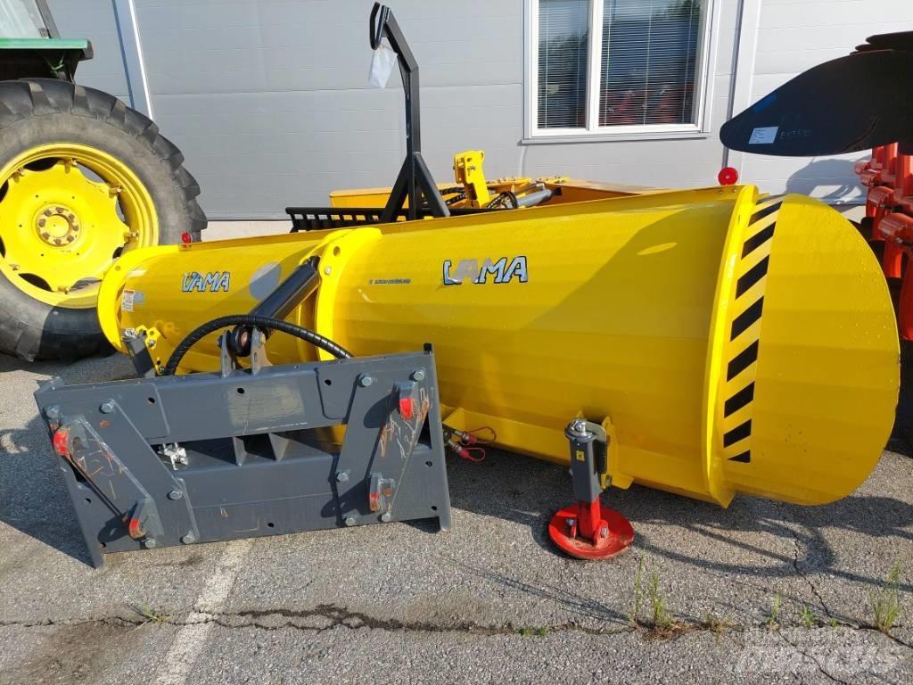 Vama EA 3200K Snežne deske in plugi