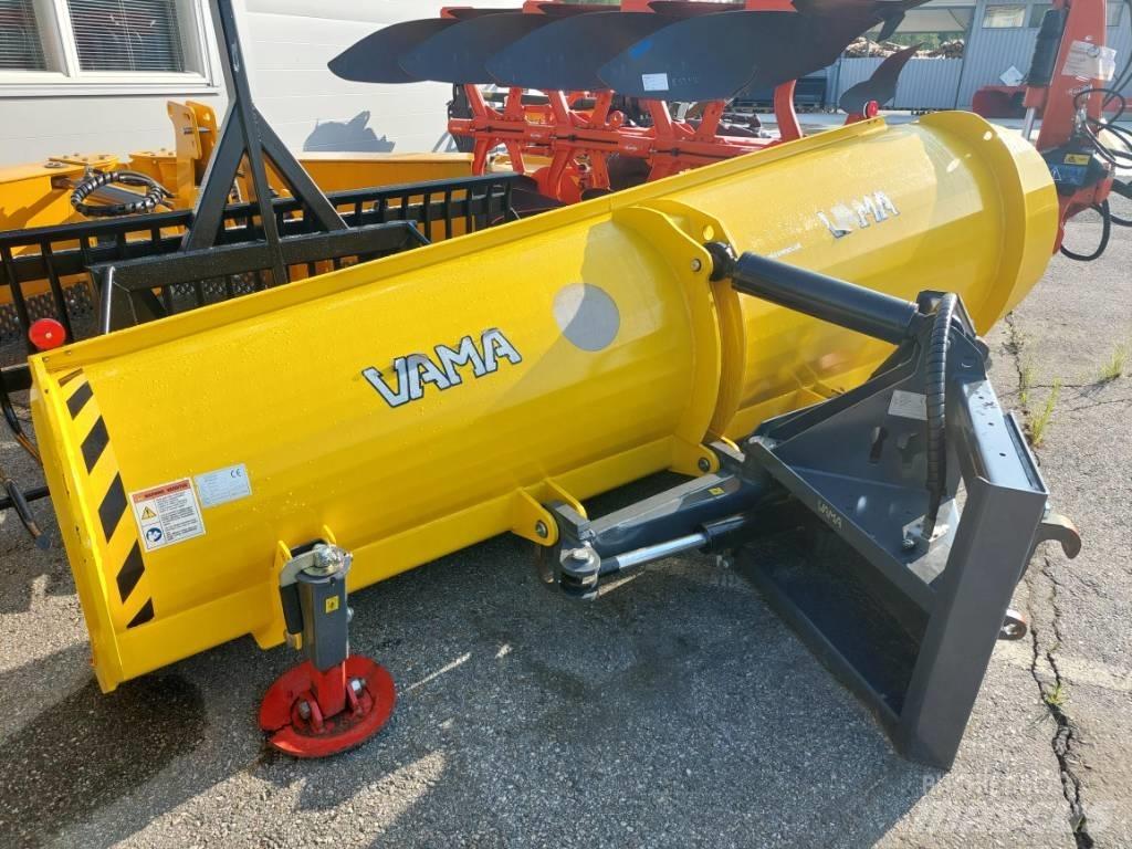 Vama EA 3200K Snežne deske in plugi