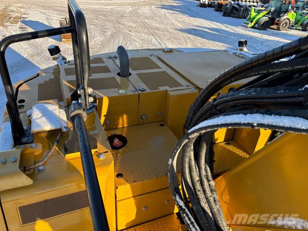 CAT 325 Bagri goseničarji