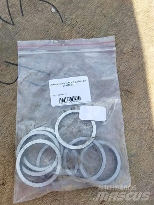 XCMG Flange GR215 Drugi deli