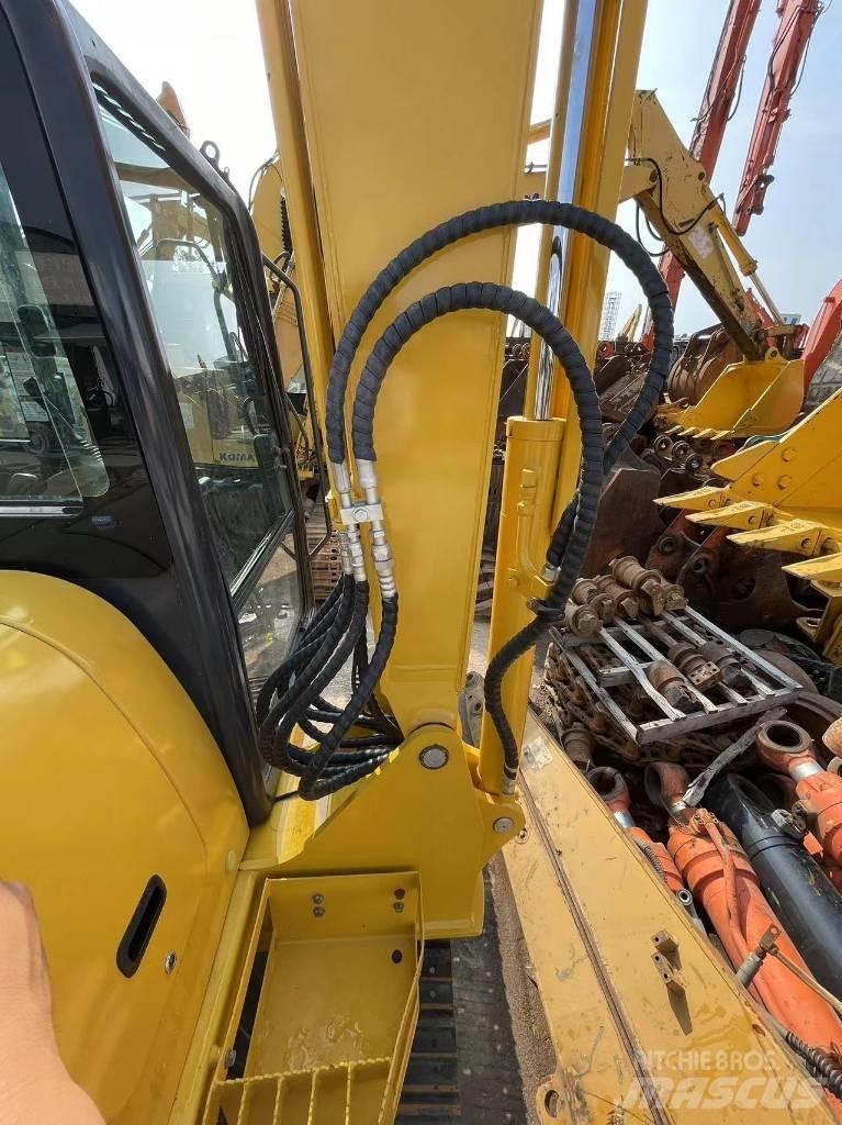 Komatsu PC 56 Mini bagri <7t