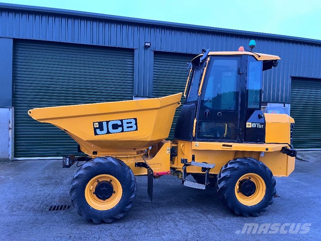 JCB 6 ST-1 Ne cestni demperji