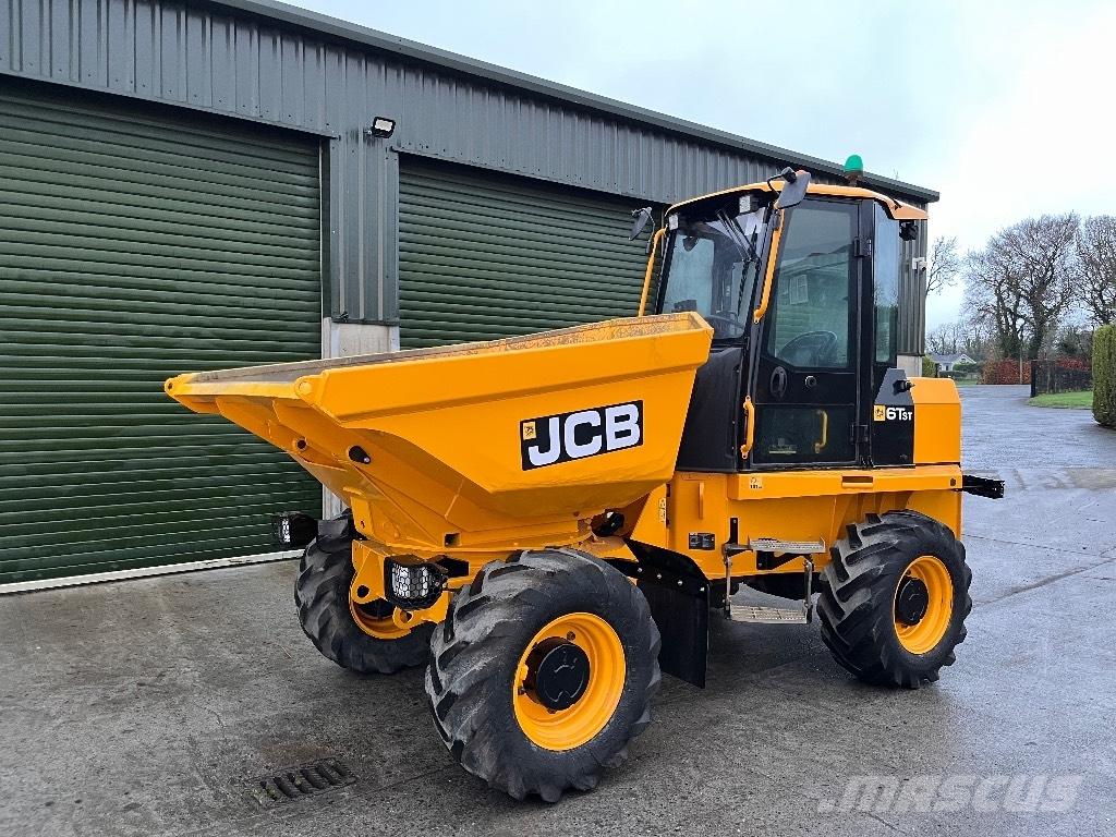 JCB 6 ST-1 Ne cestni demperji
