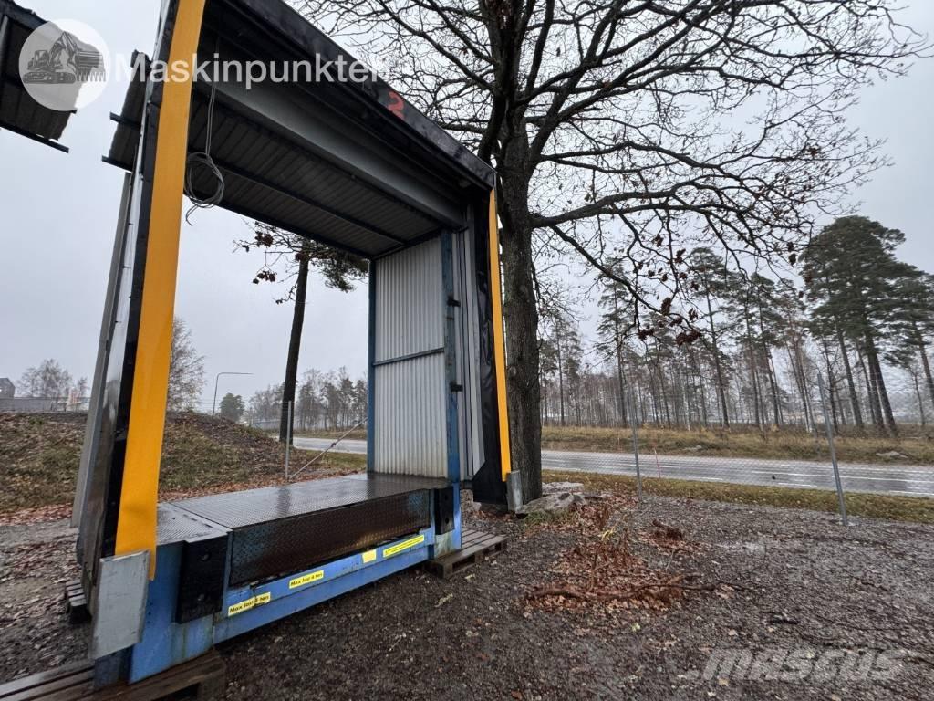  Lasthuskaj Okänt Skladiščne platforme