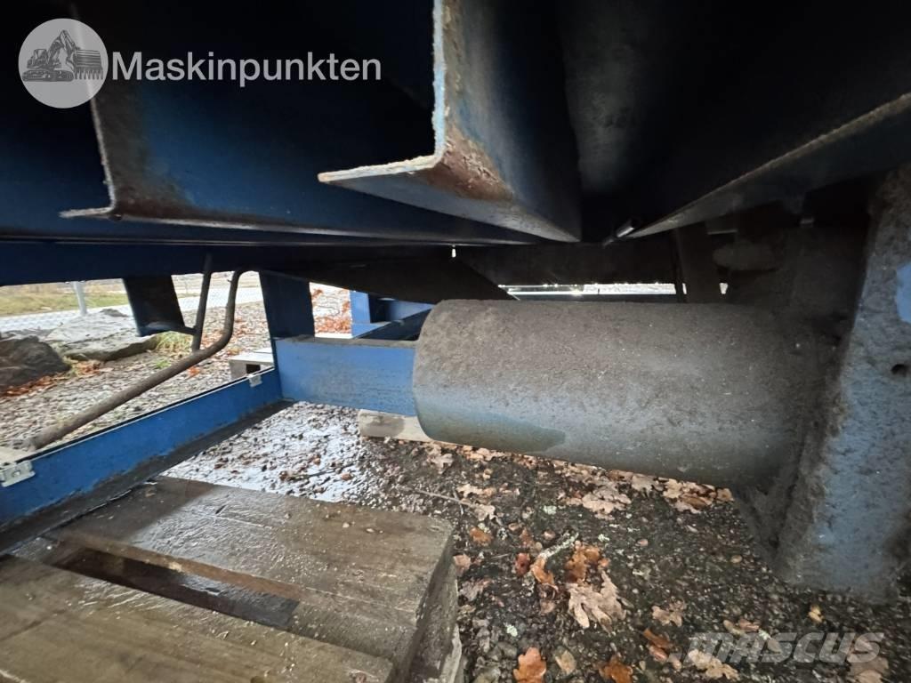  Lasthuskaj Okänt Skladiščne platforme