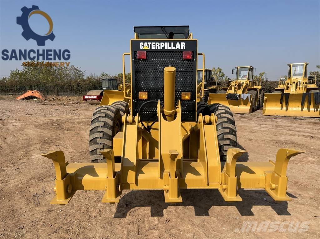 CAT 140 H Grederji