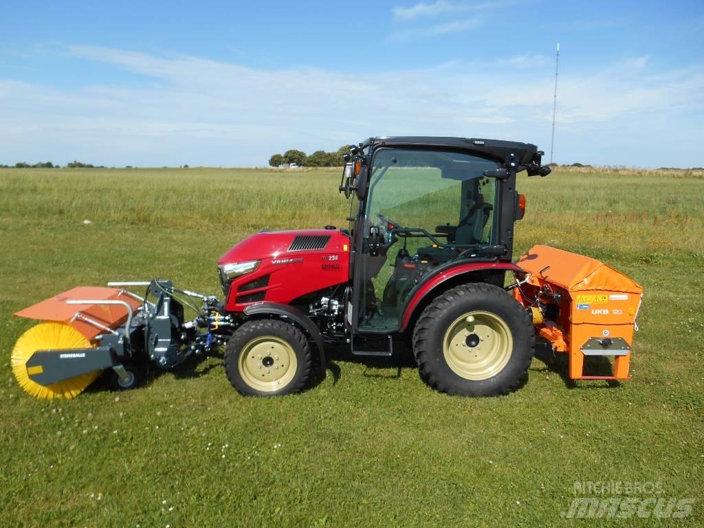 Yanmar YT 235 H Manjši traktorji