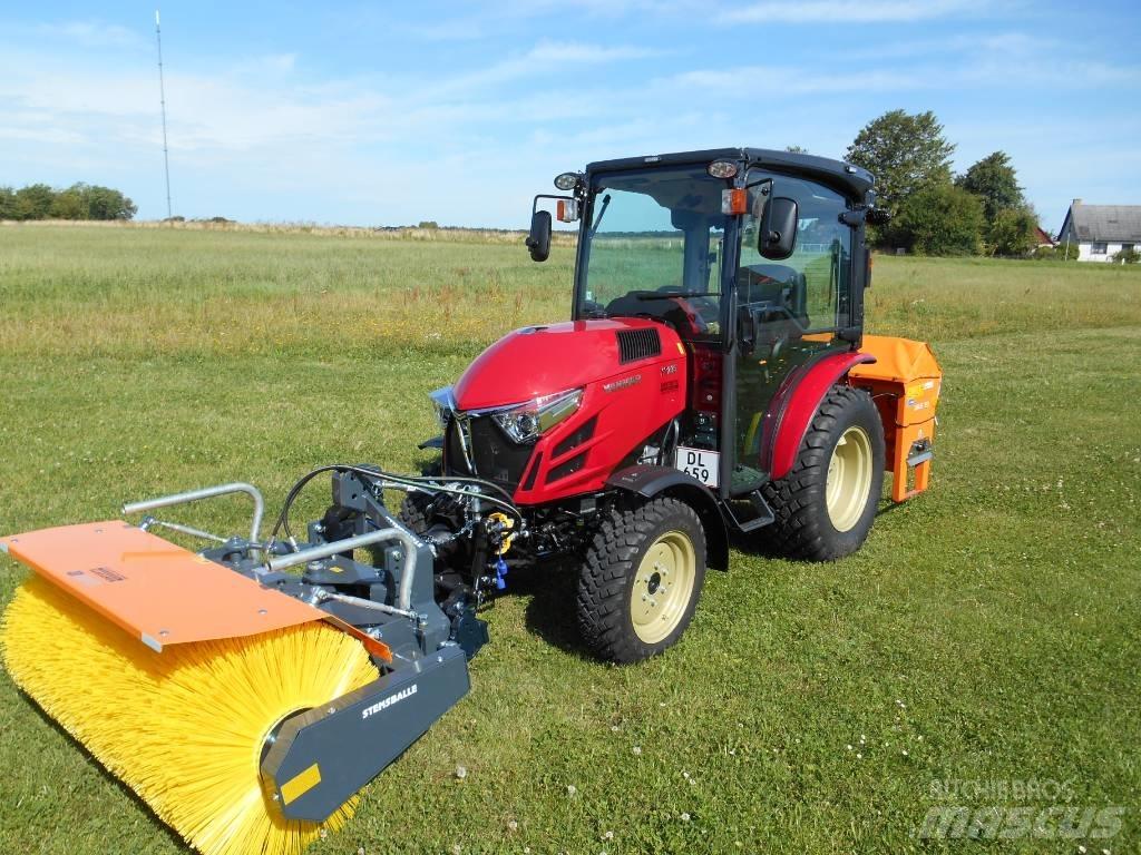 Yanmar YT 235 H Manjši traktorji