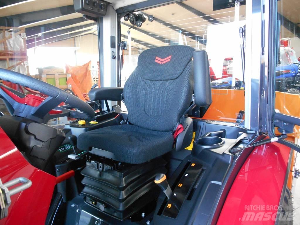 Yanmar YT 235 H Manjši traktorji