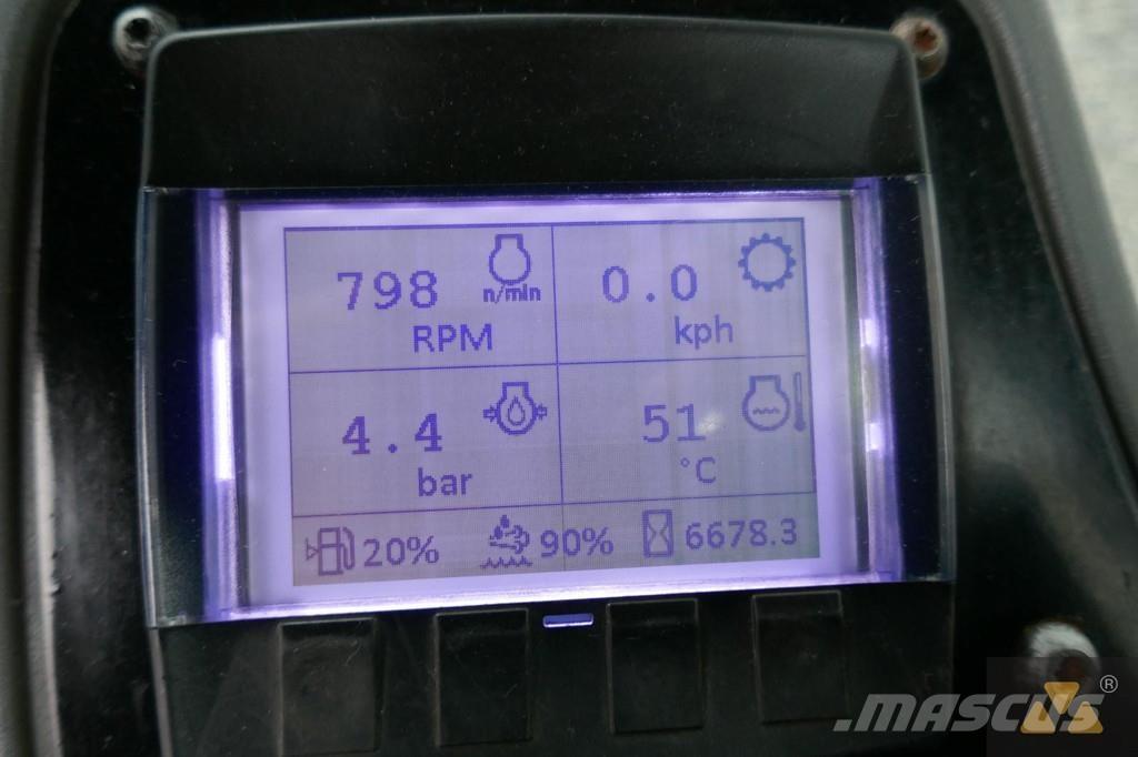 CAT CS68B Enojni valjarji