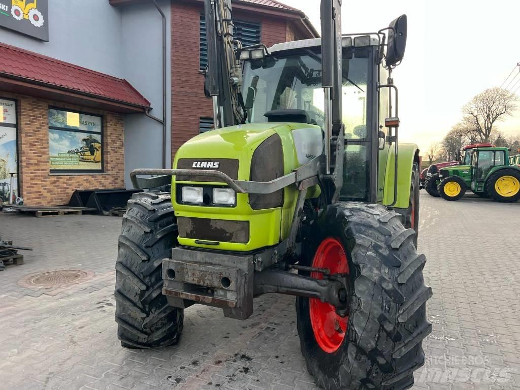 CLAAS Ares 556 RZ Traktorji