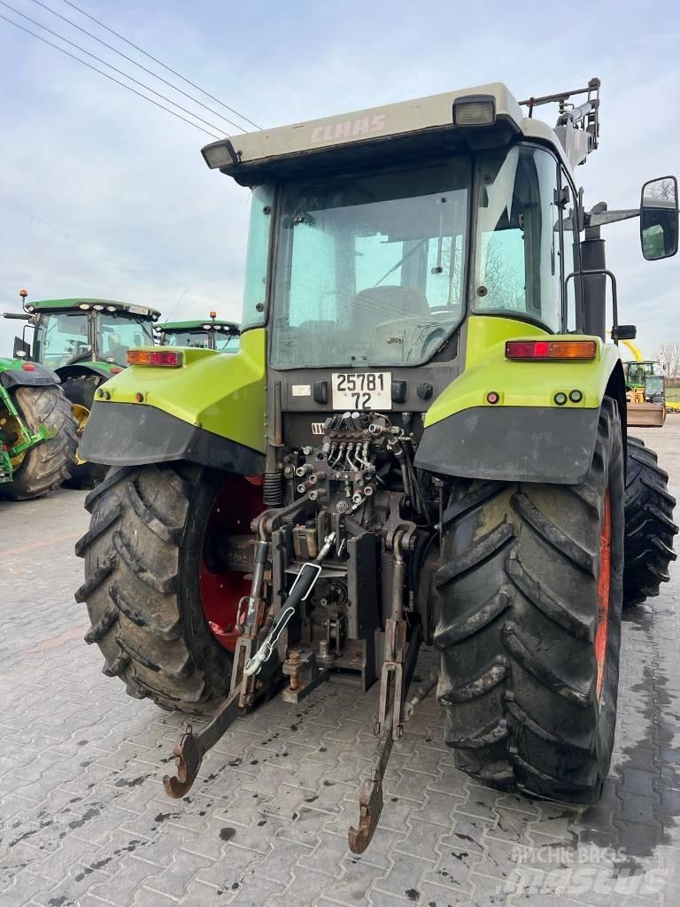 CLAAS Ares 556 RZ Traktorji