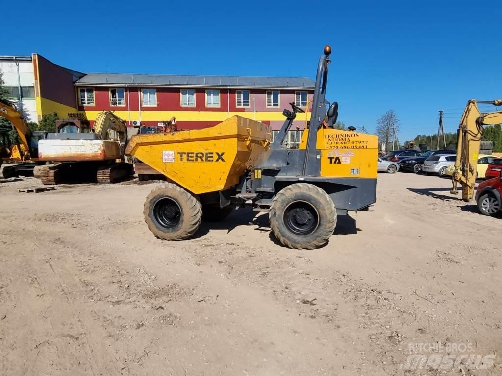 Terex TA9 Zglobni demperji