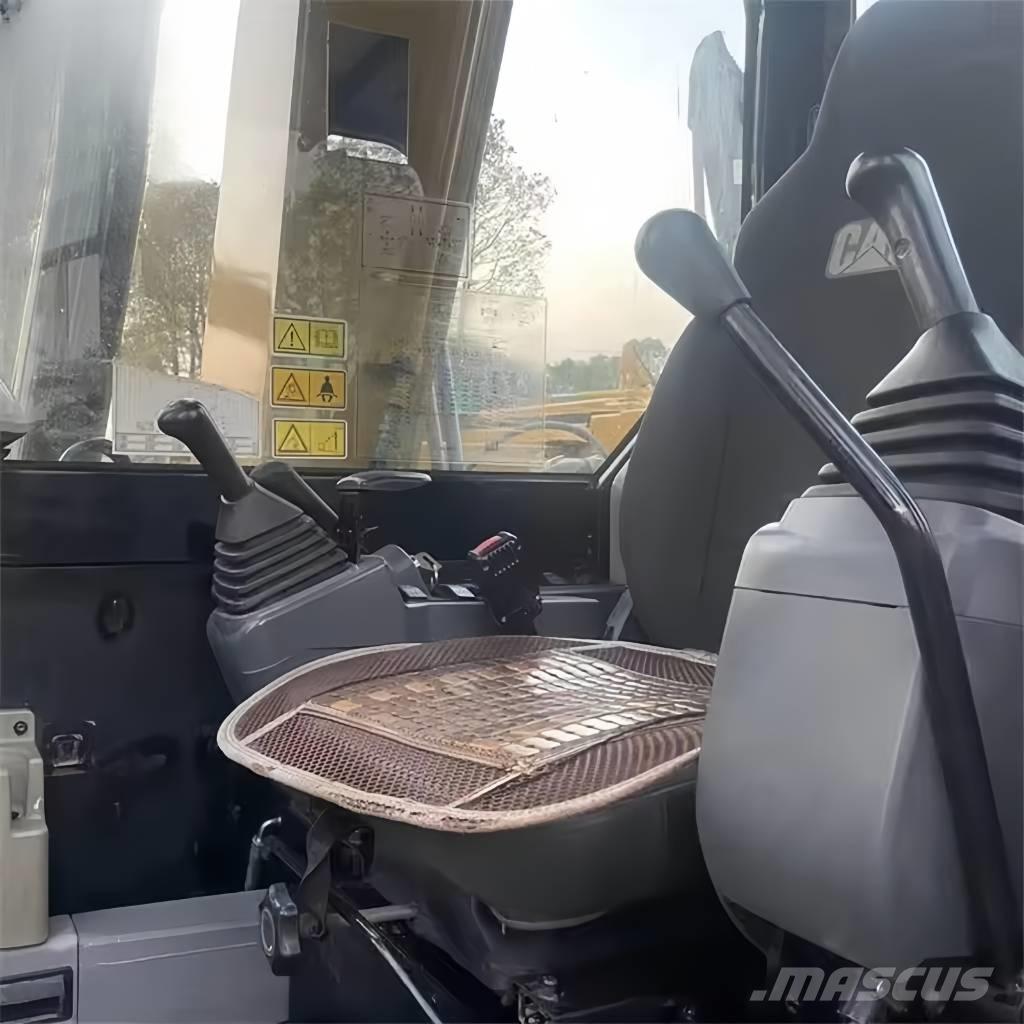 CAT 307E Bagri goseničarji