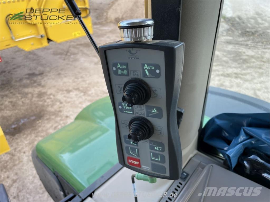 Ropa Keiler II Kombajni za zelenjavo