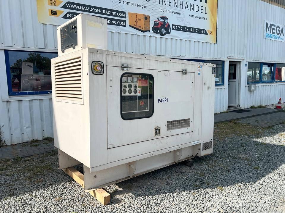 Perkins 45 KVA Dizelski agregati