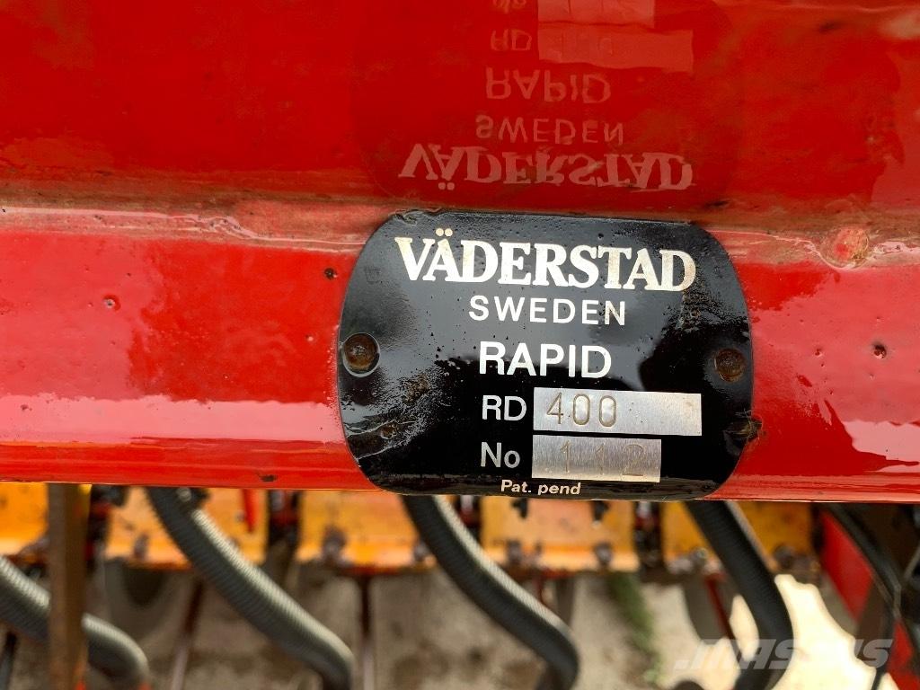 Väderstad Rapid400F Sejalnice