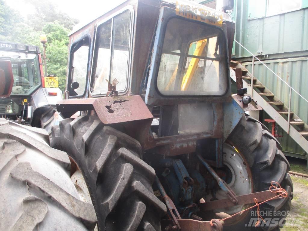 Ford 4600 Traktorji