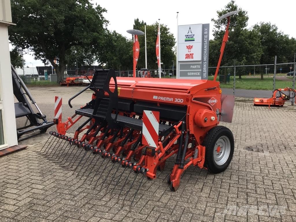 Kuhn Premia 300 Sejalnice