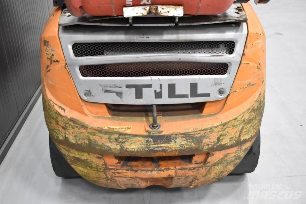 Still RX 70-25 T Plinski viličarji