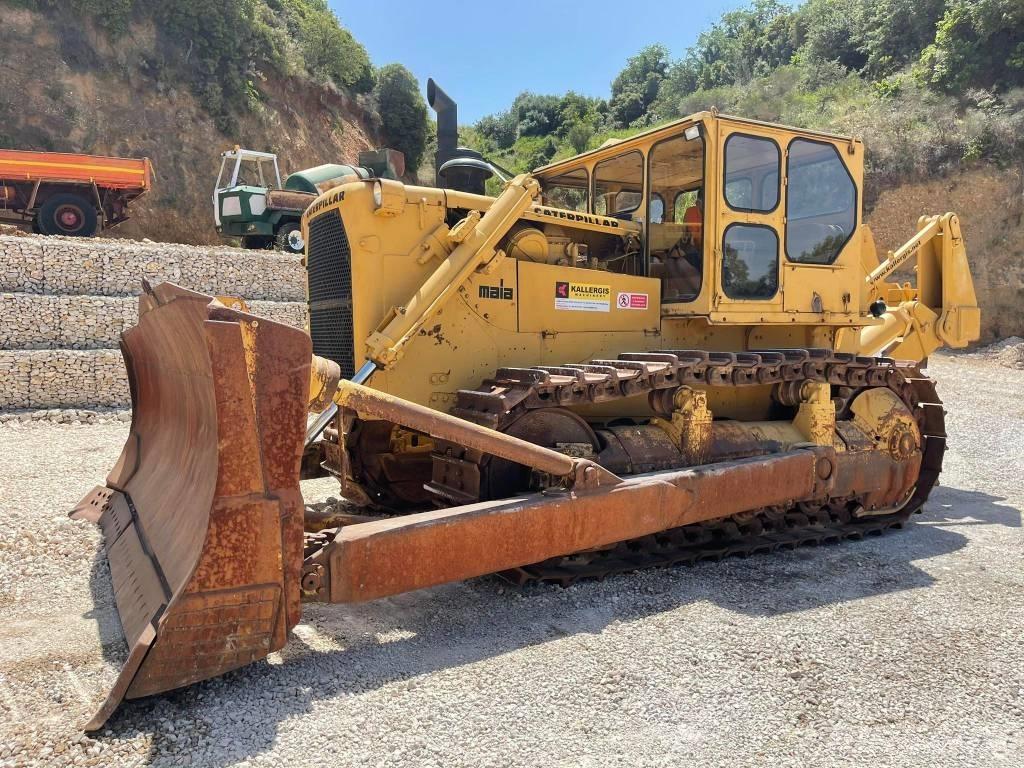 CAT D 9 G Buldožerji goseničarji