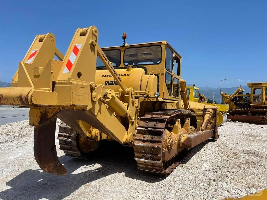 CAT D 9 G Buldožerji goseničarji