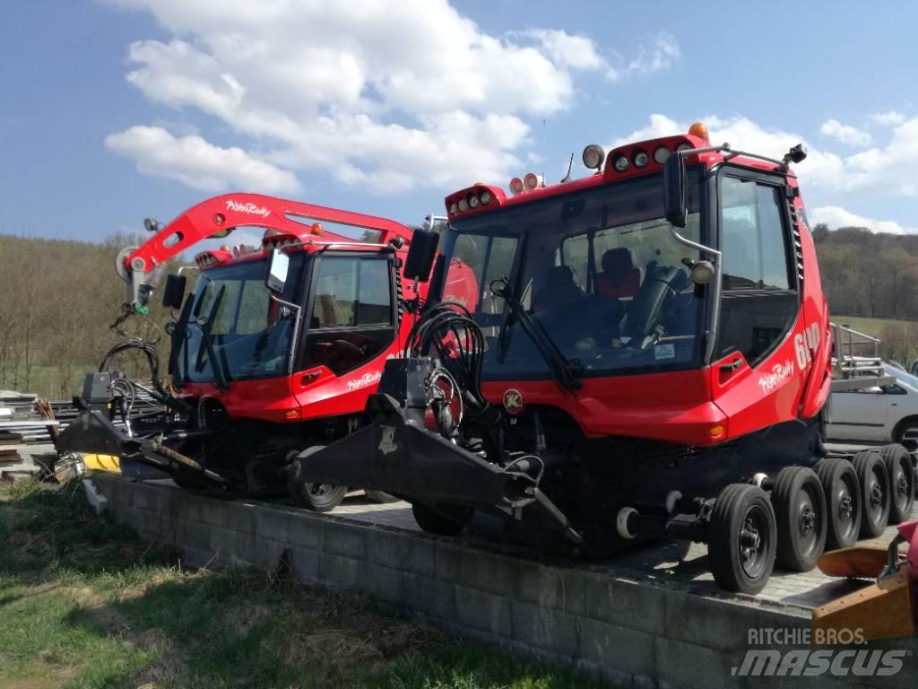  pistenbully PB600 Druga komunalna oprema
