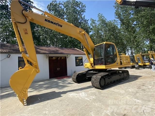 Komatsu PC200-6 Bagri goseničarji