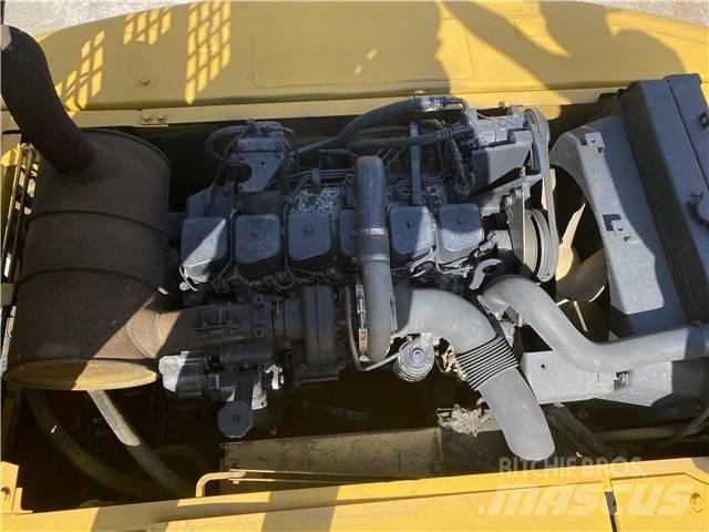 Komatsu PC200-6 Bagri goseničarji