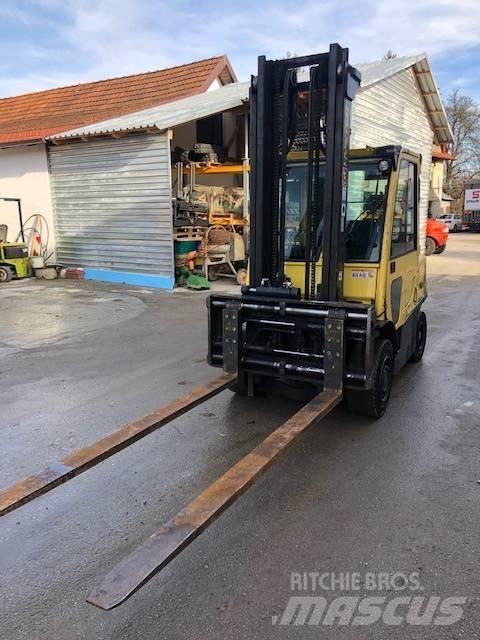 Hyster H 4.0 FT 5 Dizelski viličarji
