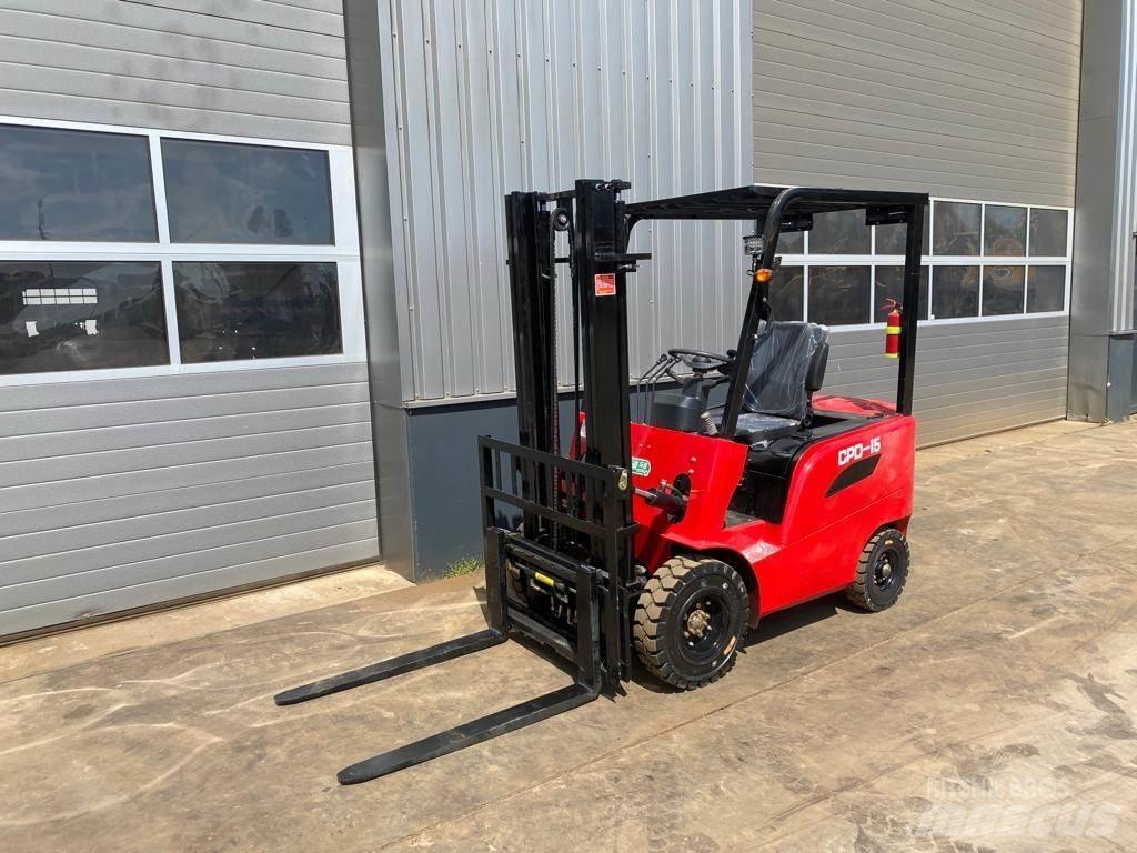 EasyLift CPD 15 Viličarji - drugo