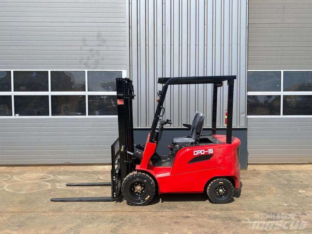 EasyLift CPD 15 Viličarji - drugo