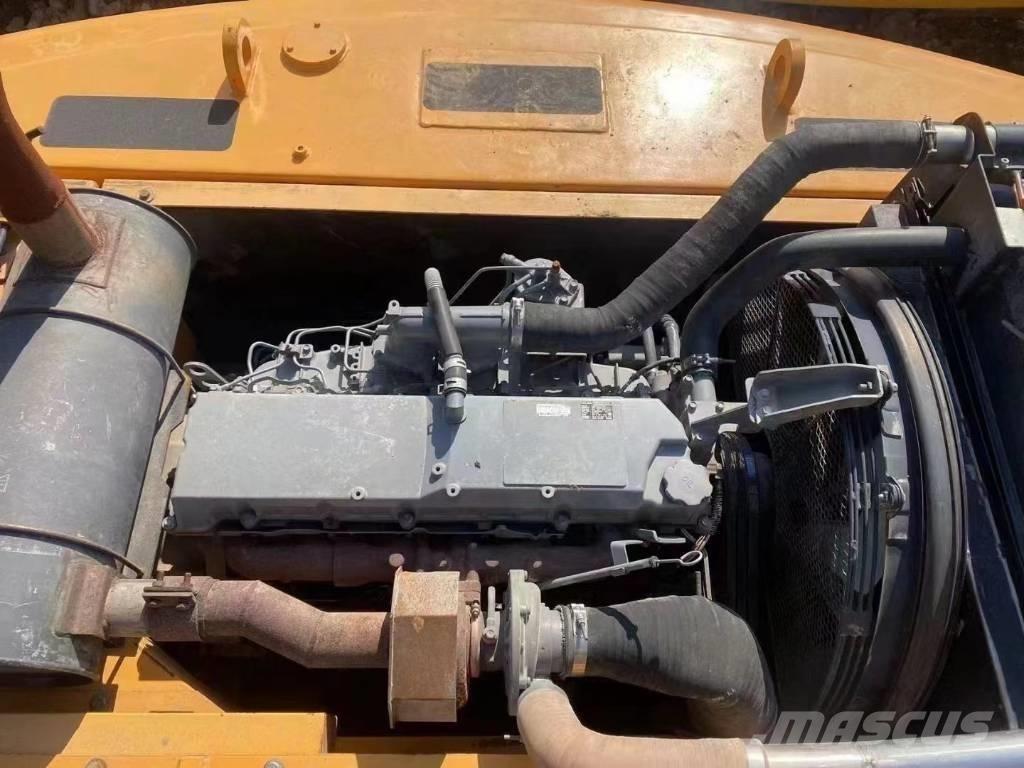 Sany 215c 305C Bagri goseničarji