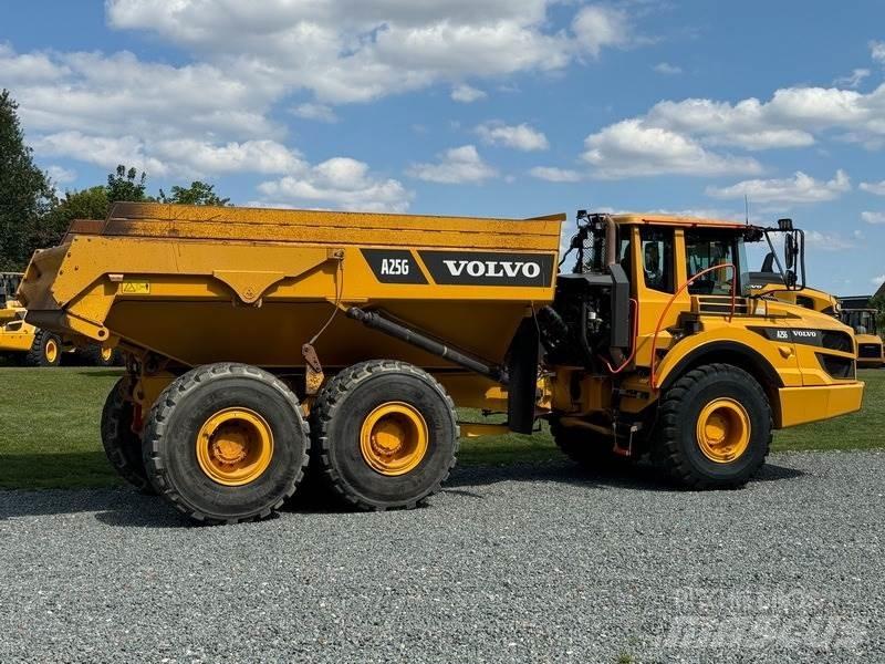 Volvo A 25 G Zglobni demperji