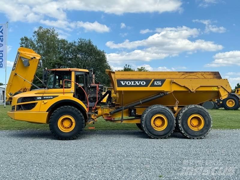 Volvo A 25 G Zglobni demperji