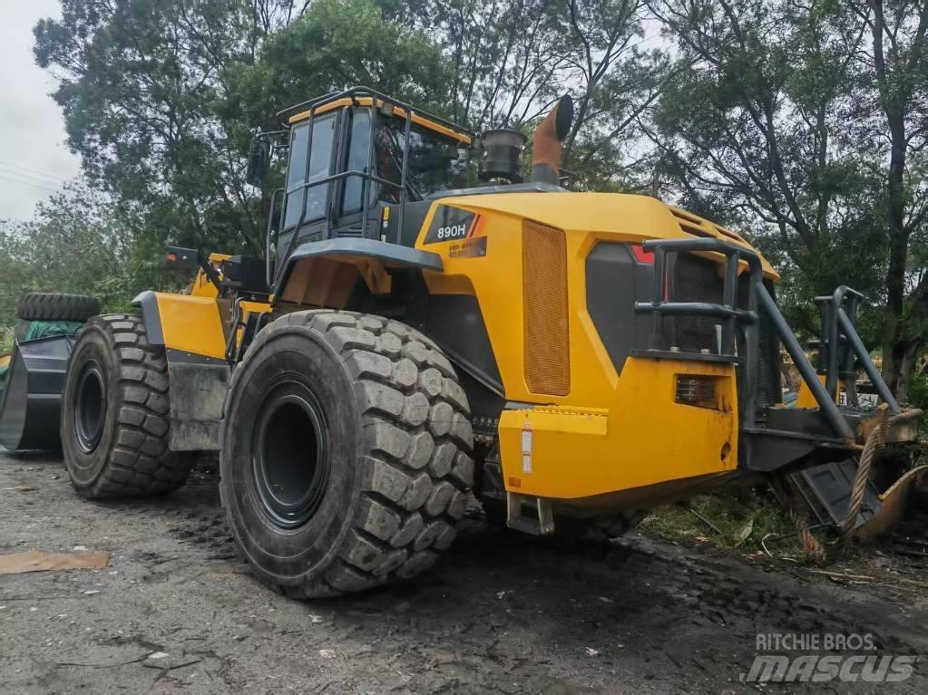 LiuGong 890 H Kolesni nakladalci