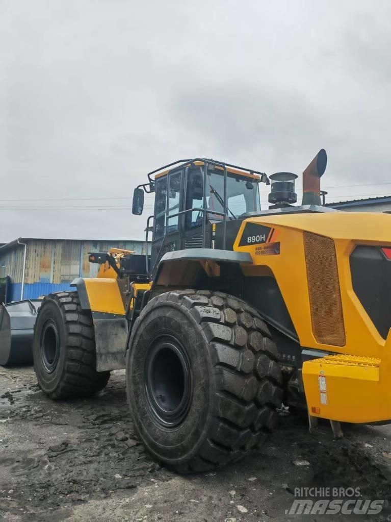 LiuGong 890 H Kolesni nakladalci