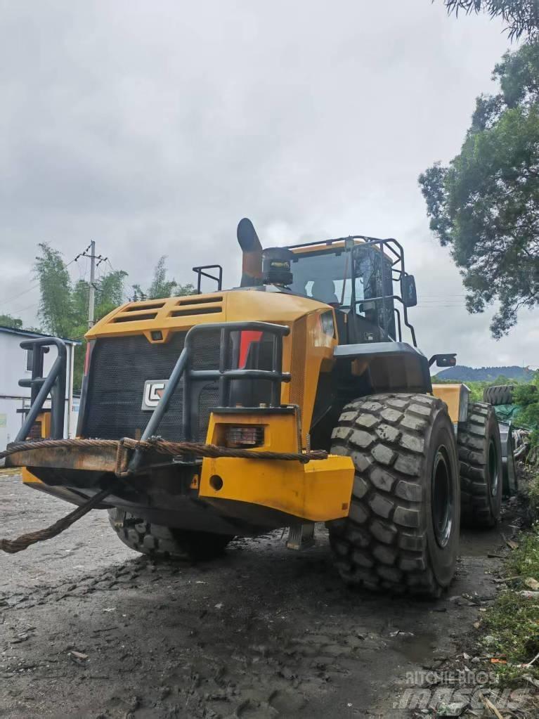 LiuGong 890 H Kolesni nakladalci