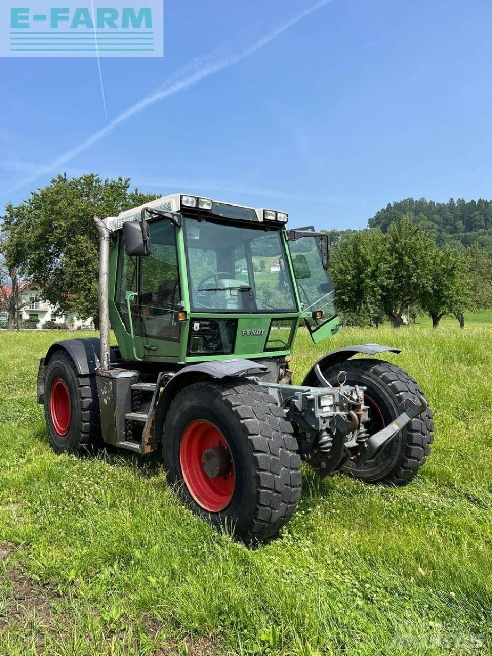 Fendt xylon 524 t Traktorji