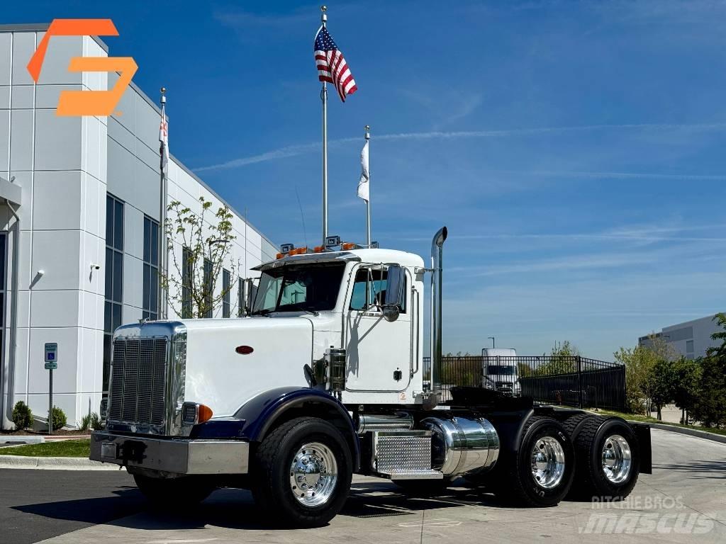Peterbilt 357 Vlačilci