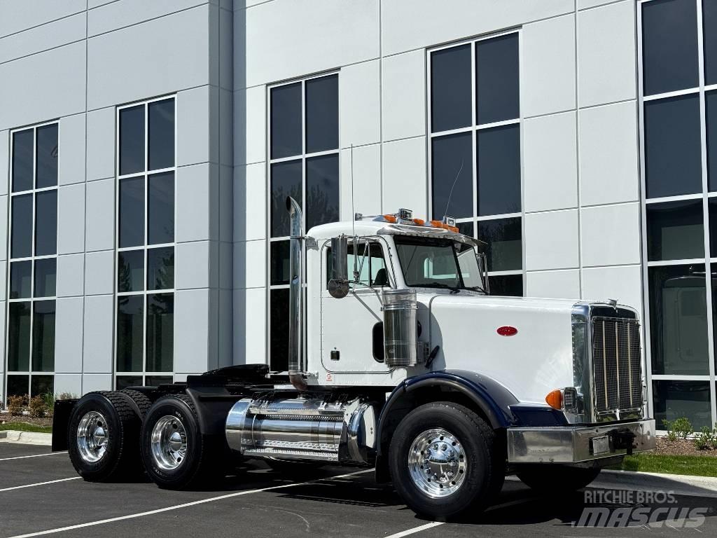Peterbilt 357 Vlačilci