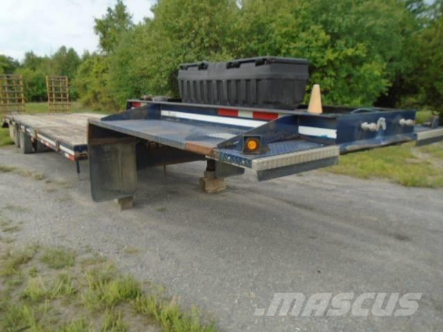  FLOAT KING 38' Plato/keson prikolice